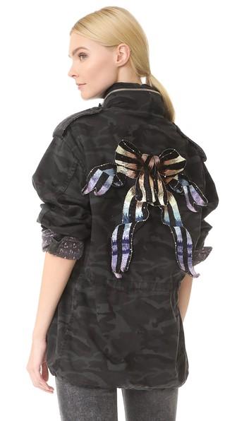 Marc Jacobs Oversized Anorak