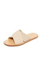 Rag Bone Keaton Crisscross Slides