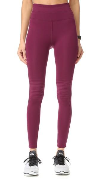 Free People Movement B Natural City Slicker Leggings