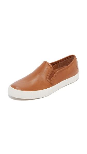 Frye Camille Slip Ons
