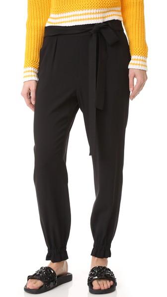 Msgm Jogger Pants