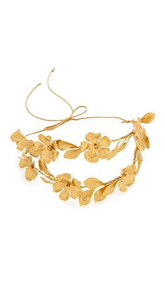 Jennifer Behr Sabrina Circlet Headpiece