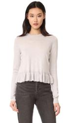 Elizabeth And James Kent Ruffle Sweater