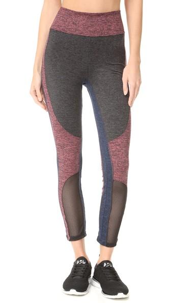 Free People Movement Colorblock Dylan Leggings