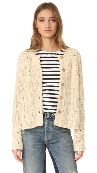 Current Elliott The Cozy Cardigan