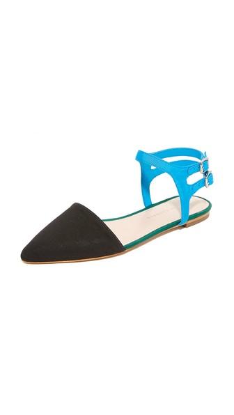 Loeffler Randall Tess Flats
