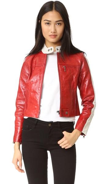 Frame Racer Jacket
