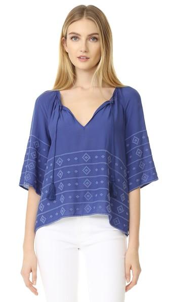 Bb Dakota Pelham Blouse