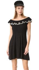 Philosophy Di Lorenzo Serafini Cap Sleeve Dress
