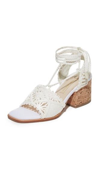 Paloma Barcelo Cely City Sandals