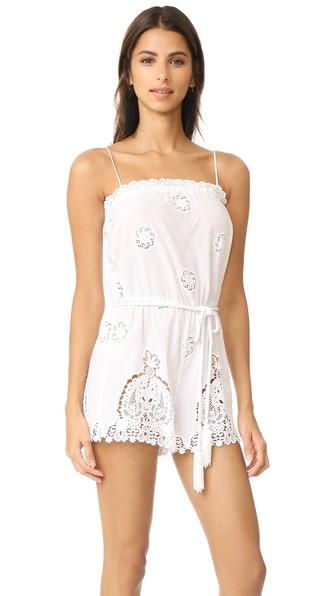 Miguelina Peggy Versailles Romper