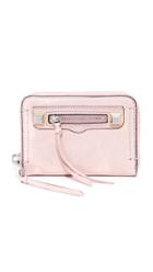 Rebecca Minkoff Mini Regan Zip Wallet
