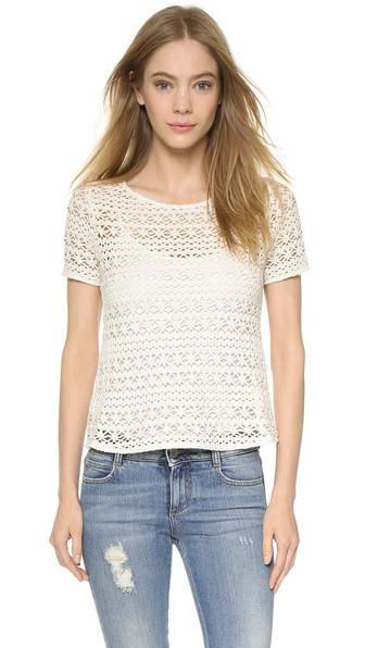 Joie Neala Top - Flax