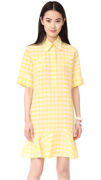 Paul Smith Tattersall Shirtdress