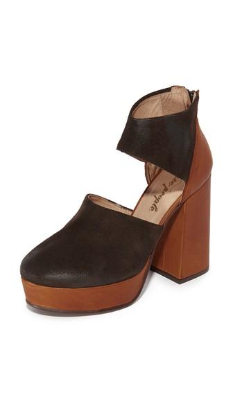 Free People Luxor Platform Heels