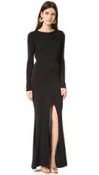 Rachel Zoe Long Sleeve Gown