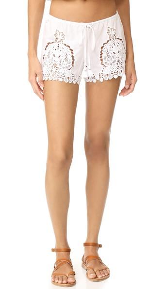Miguelina Minnie Versailles Shorts