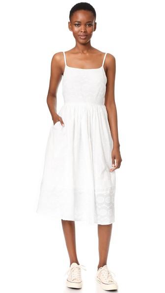 Rachel Antonoff Patrick Dress
