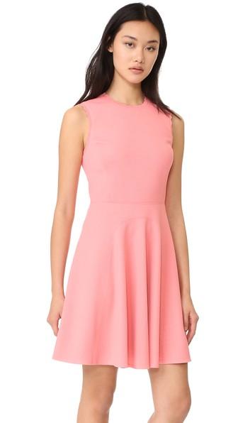 Rebecca Taylor Sleeveless Textured Dress