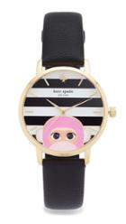 Kate Spade New York Novelty Leather Watch