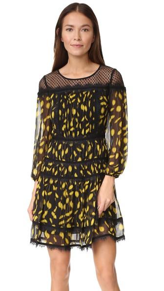 Diane Von Furstenberg Jamie Dress