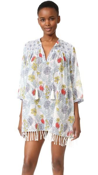 Roberta Roller Rabbit Serafina Fringe Dress