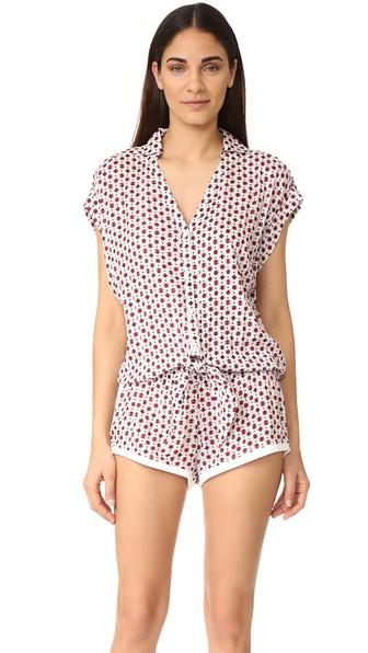 Poupette St Barth Aba Romper