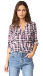 Joie Iloani Button Down