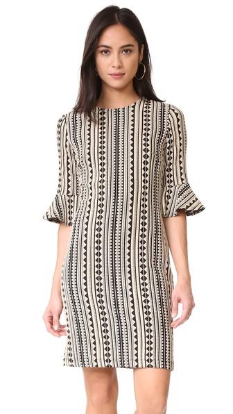 Shoshanna Bluxome Dress