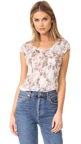 Rebecca Taylor Penelope Tee