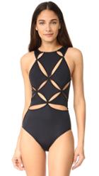 Oye Swimwear Poppy One Piece