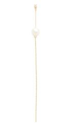 Cloverpost Buoy Single Earring With Freshwater Cultured Pearl