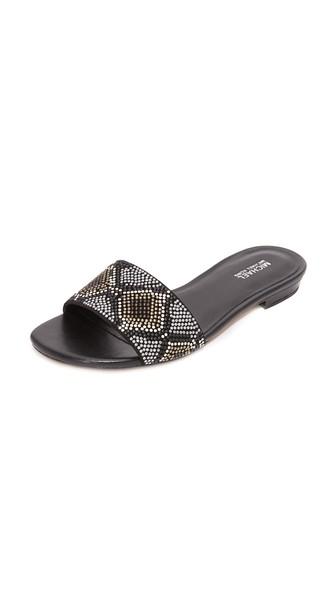 Michael Michael Kors Mercer Slides