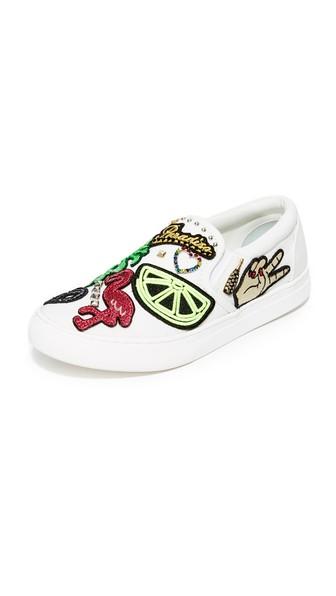 Marc Jacobs Mercer Slip On Sneakers