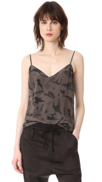 L Agence Jane Tank