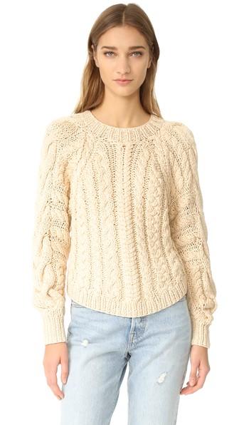 Ulla Johnson Niva Pullover