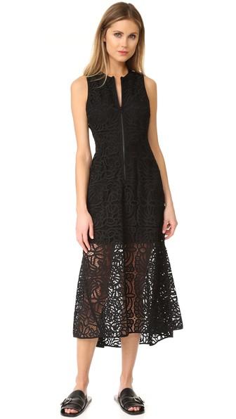 A L C Rollins Dress