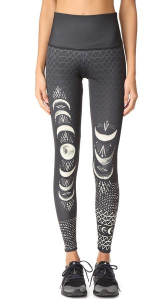 Onzie Las Lunas Leggings