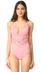For Love Lemons Grenada Lace One Piece