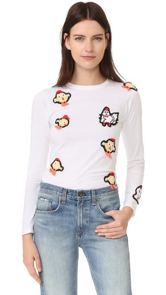 Michaela Buerger Chinese New Year Long Sleeve T Shirt