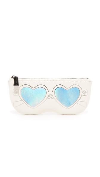 Rebecca Minkoff Heart Sunnies Pouch