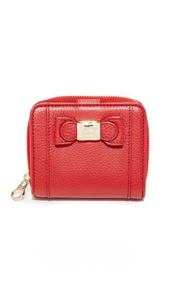 See By Chloe Kay Mini Wallet