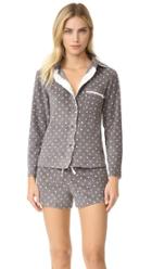 Emerson Road Live To Lounge Short Pj Set
