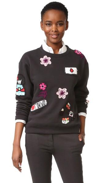 Michaela Buerger Tokyo Japan Sweatshirt