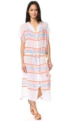 Lemlem Elsi Split Button Caftan