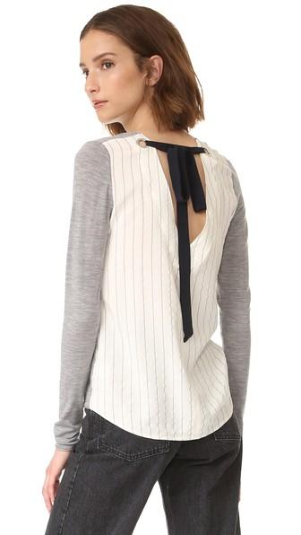 Bailey44 Backstay Sweater