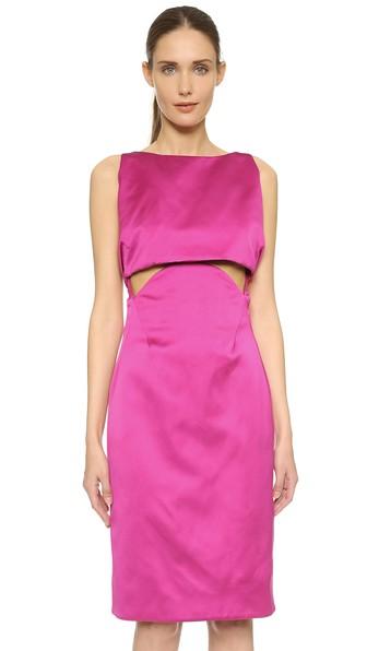Zac Posen Sleeveless Dress
