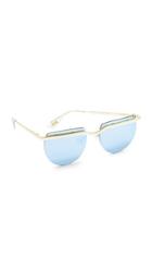 Le Specs Mafia Moderne Sunglasses