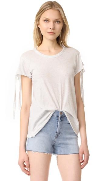 Wilt Split Sleeve Tee