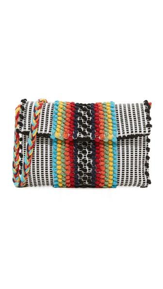 Antonello Suni Chelu Shoulder Bag